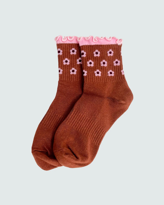 Have A Nice Day - Willow Cotton Socks