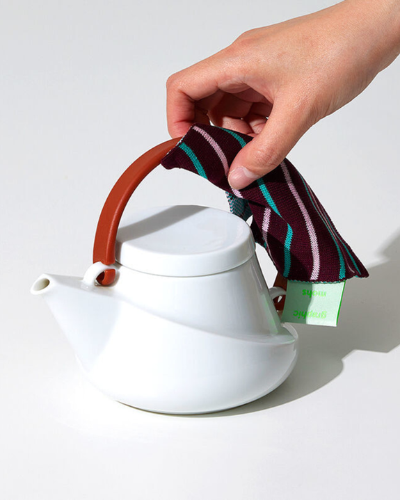 MOHS - Coaster-No.2 - Wine Mint