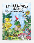 Little Witch Hazel Colouring Book by Phoebe Wahl