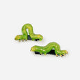 Chunks - Allie Clips in Inchworm