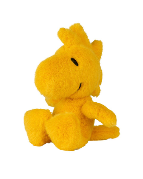 Bon Ton Toys - Woodstock ECO Fuzzy Yellow - 15 cm