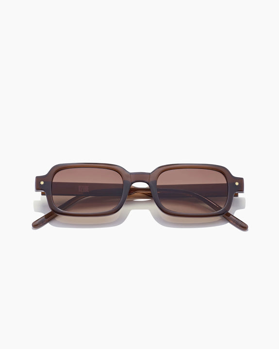 Szade Wynn Sunglasses - Espresso / Dune