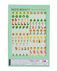 Deco Beauty - Nail Art Stickers - Jingle Paws