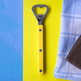 Sabre - Bottle Opener - Yellow