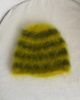 Lenereide - Aki Beanie - Yellow/Green
