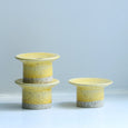 Studio Arhoj - Hono Candle Holder - Yellow Zest