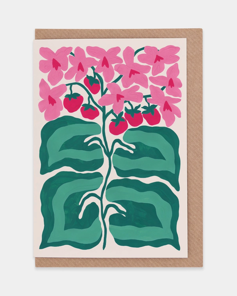 Evermade - Yield Greetings Card