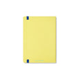 Any Day Now - 2027 - Weekly Achiever Diary - A5 - Yellow & Sky