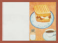 Terry Bleu - Yummy by Adriana Lozano