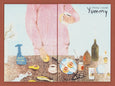 Terry Bleu - Yummy by Adriana Lozano