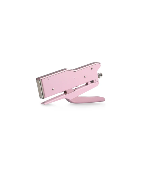 Zenith - 548/E Pastel Plier Stapler - Pink