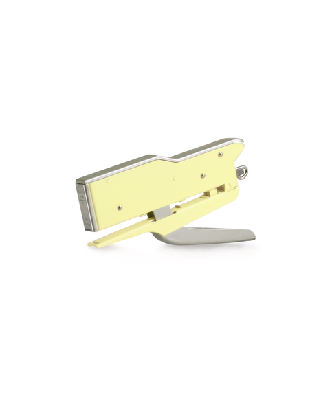 Zenith - 548/E Pastel Plier Stapler - Yellow