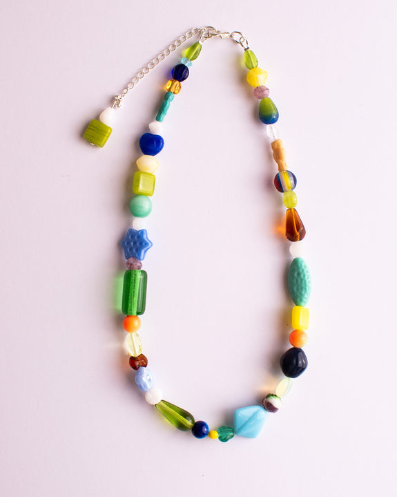 Emily Green - Zofie Necklace 32