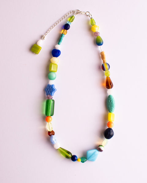 Emily Green - Zofie Necklace 32