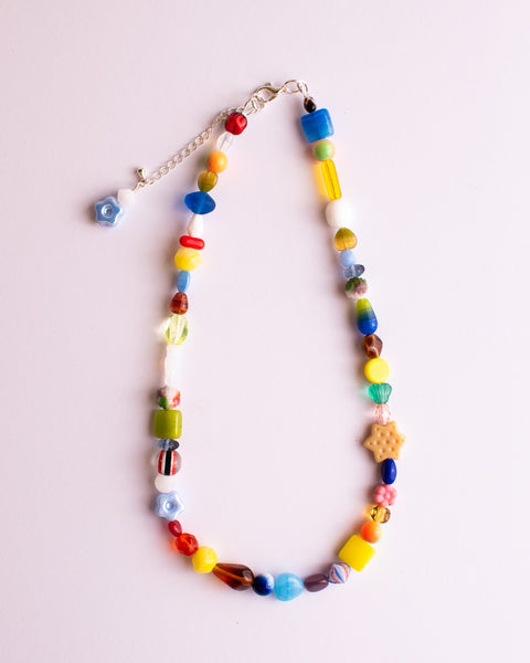 Emily Green - Zofie Necklace 33