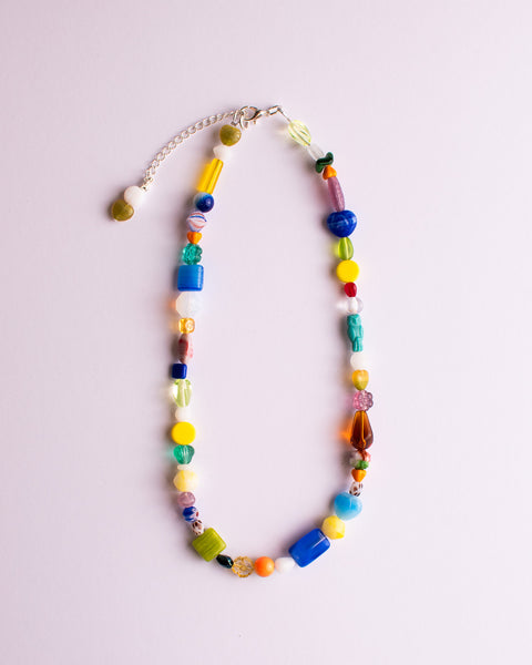 Emily Green - Zofie Necklace 31