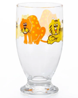 Aderia - Retro Pedestal Glass - Zoo Mate