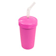 Re-Play - Straw Cup - Bright Pink