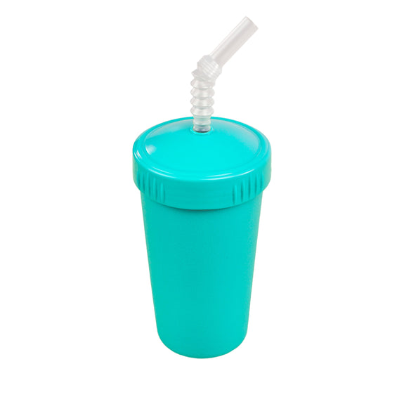 Re-Play - Straw Cup - Aqua