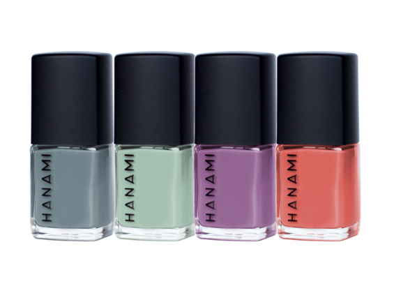 Hanami Nail polish - Daydream Mini Pack