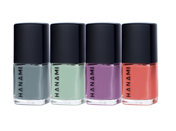 Hanami Nail polish - Daydream Mini Pack