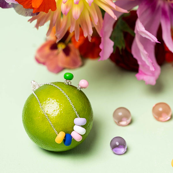 Emily Green - Setagaya Mini Bead Necklace