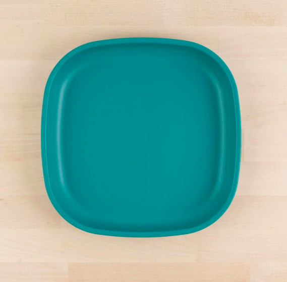 Re-Play - Flat Plate - Teal