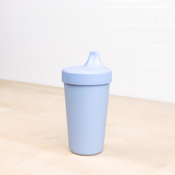 Re - Play - No Spill Sippy Cup - Ice Blue