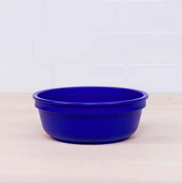 Re-Play - Small Bowl - 350ml - Navy blue