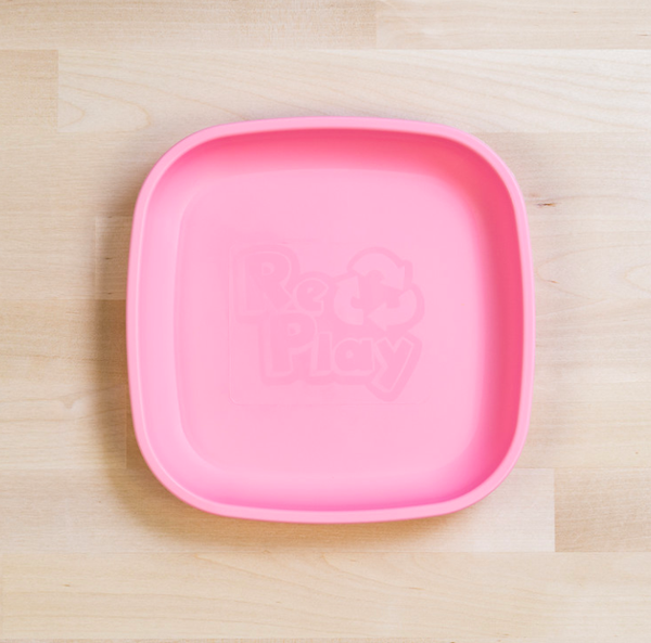 Re-Play - Flat Plate - Baby Pink