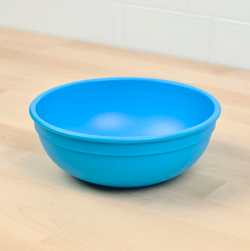 Re-Play - Large Bowl - Sky Blue