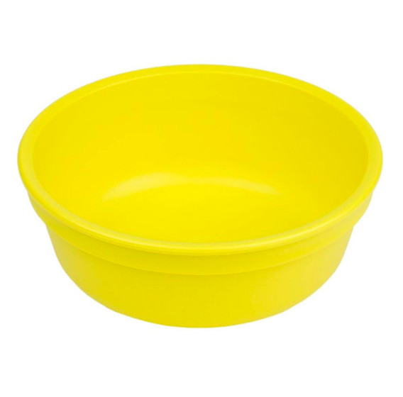 Re-Play - Small Bowl - 350ml - Yellow