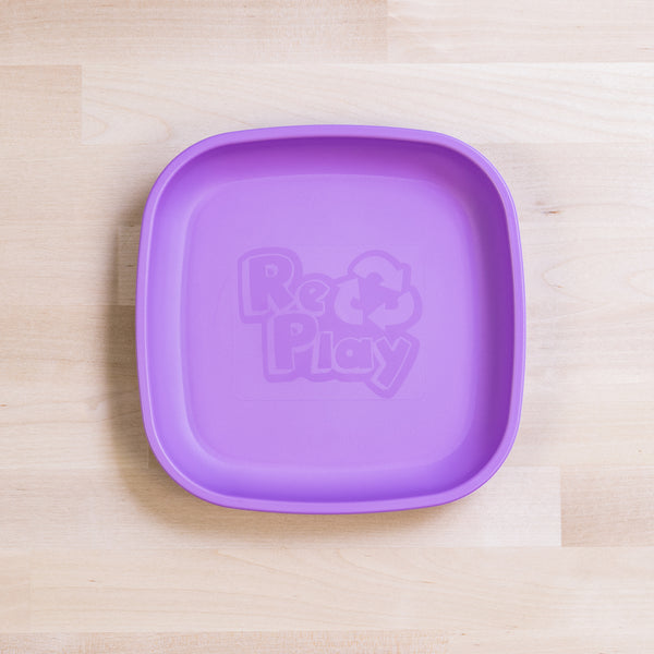 Re-Play - Flat Plate - Purple