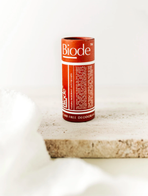 Biode - Into the Earth Carb Free Deodorant 60g