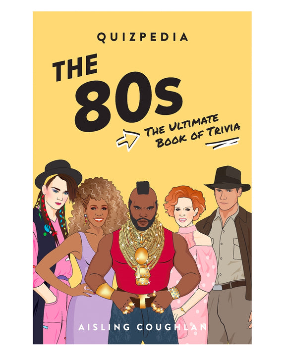 80s Quizpedia