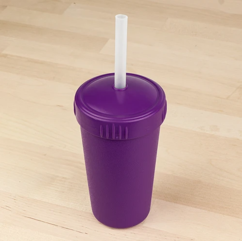 Re-Play - Straw Cup - Amethyst