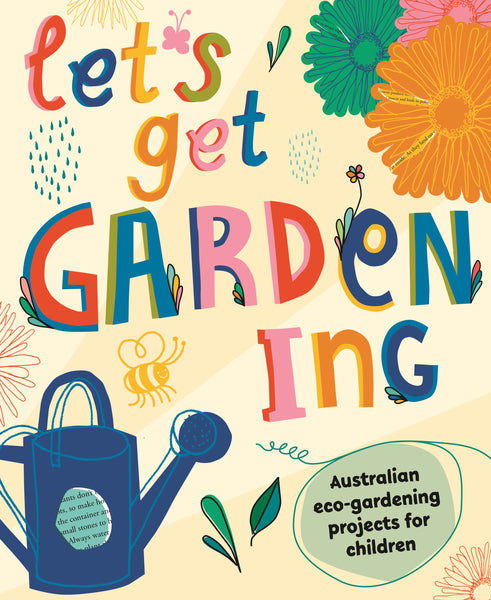 Let's get Gardening by Dorling Kindersley
