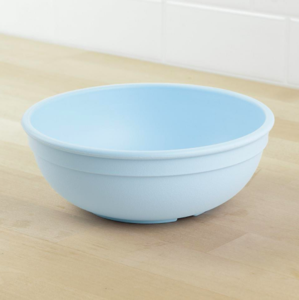 Re-Play - Large Bowl - Ice Blue