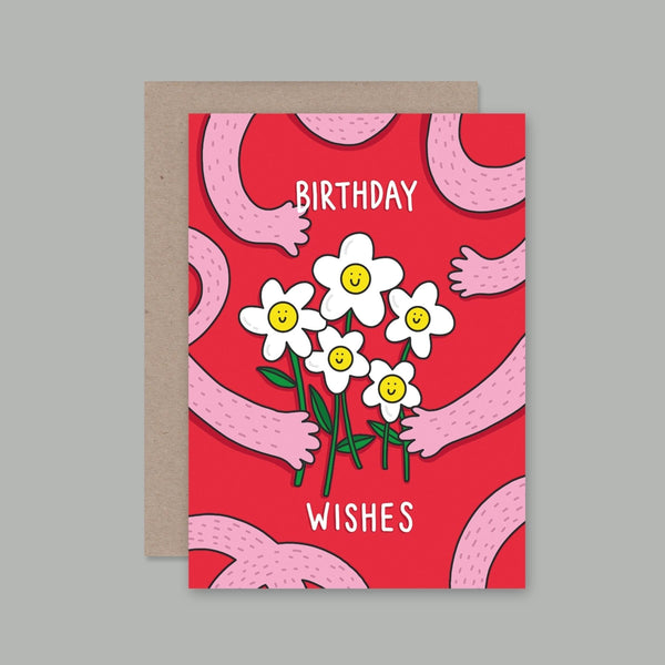 AHD greetings cards - Birthday Wishes
