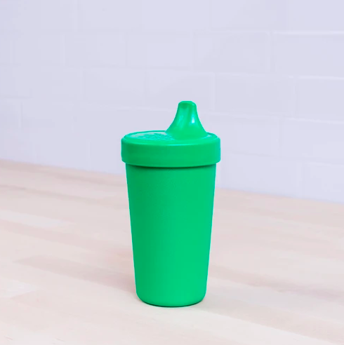 Re -Play - No Spill Sippy Cup - Kelly Green