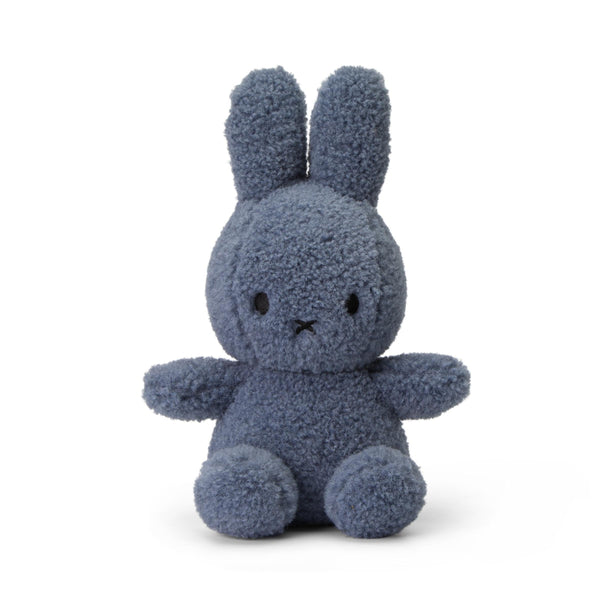 Miffy Plush Toy Eco Collection - Blue