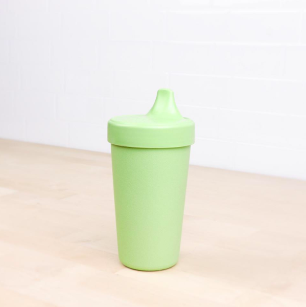 Re - Play - No Spill Sippy Cup - Leaf
