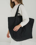 Baggu - Travel Cloud Bag - Black