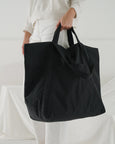 Baggu - Travel Cloud Bag - Black