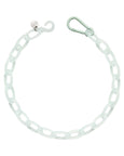 Bianca Mavrick - Chain Link Necklace - Mint