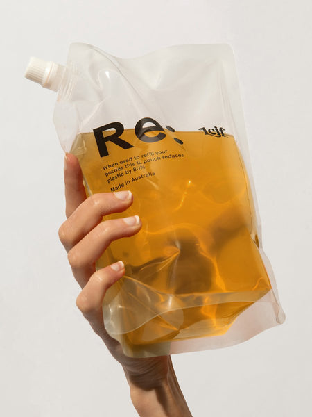 Leif - Desert Lime Body Cleanser 1L Refill Pouch