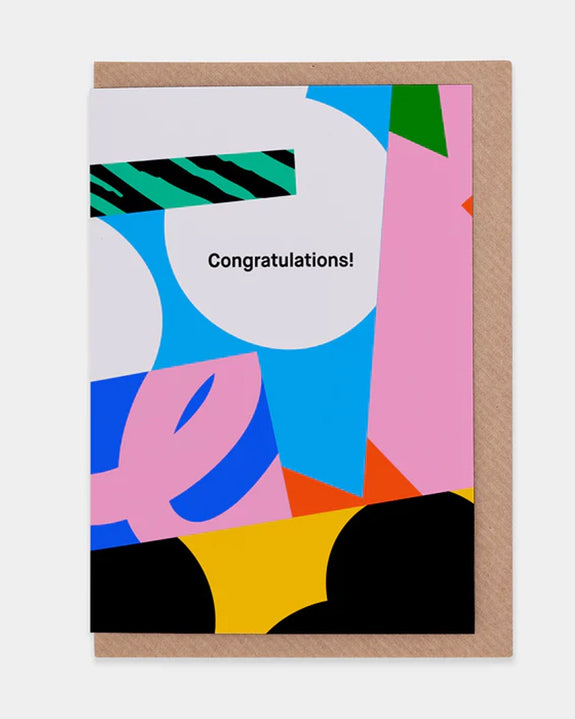 Evermade - Congratulations Card