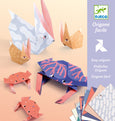 Djeco - Origami Animal Family
