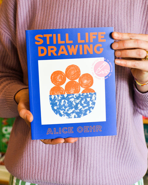 Still Life Drawing - Alice Oehr