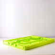 Ay-Kasa - Foldable Crates Mini - Lime Green